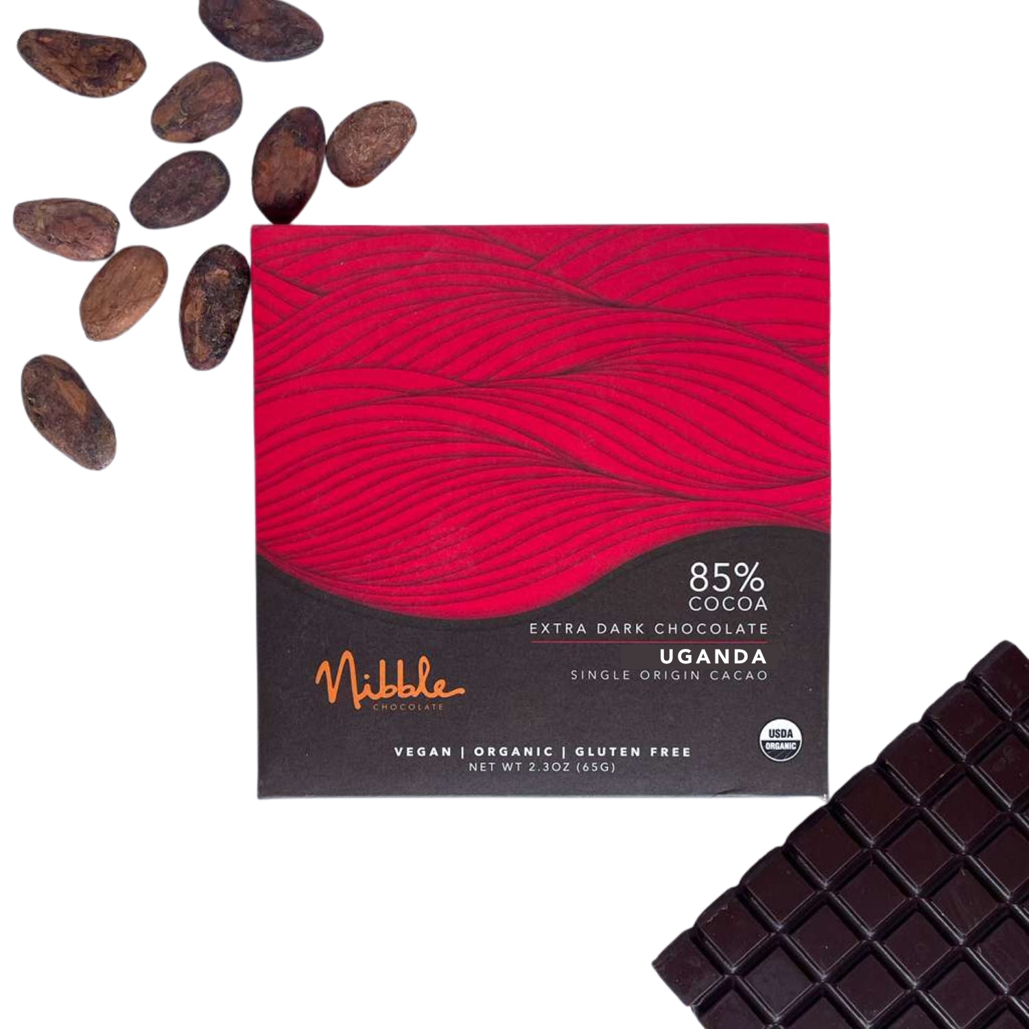 San Diego Bean-to-Bar Chocolate | Nibble Chocolate