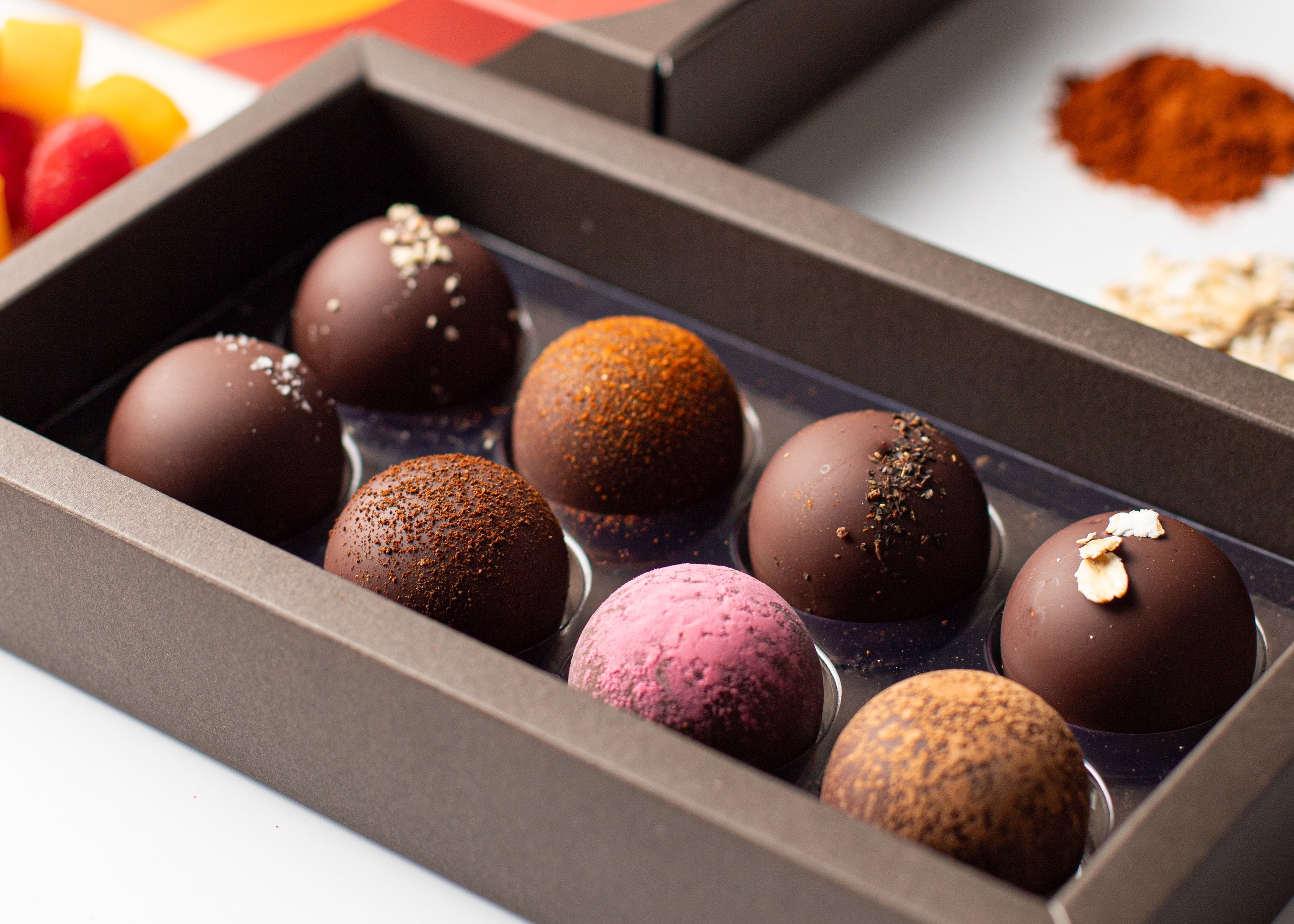 Nibble Chocolate Old Town — Chocolate shop & cafe in Old Town, San