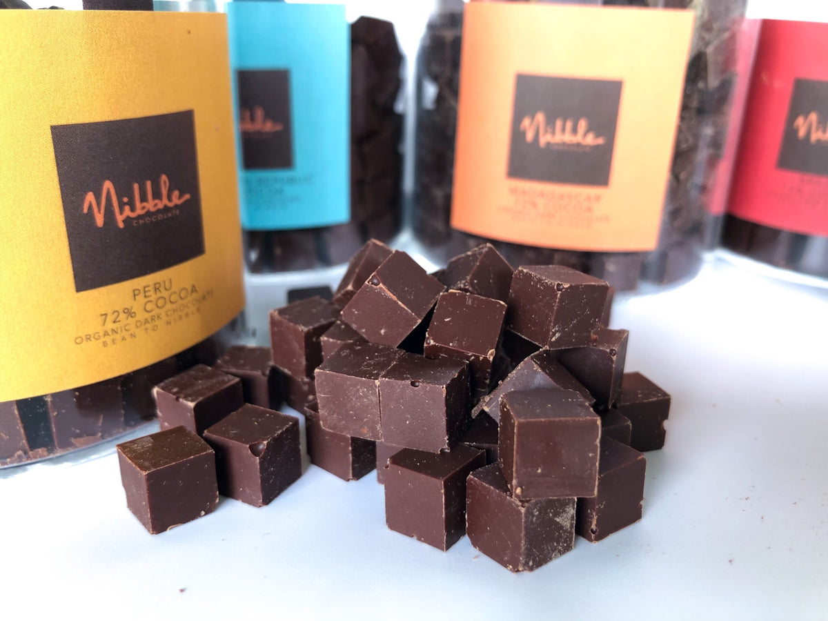 Organic Chocolate | 72% Cocoa Dominican Republic
